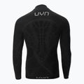 Longsleeve termoaktywny męski UYN Elevatyon Biomorph LS Turtle Neck black 8