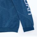 Bluza termoaktywna męska UYN Elevatyon Biomorph Turtle Neck blue atoll 9
