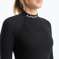 Bluza termoaktywna damska UYN Elevation Biomorph Turtle Neck black 6