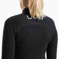 Longsleeve termoaktywny damski UYN Elevation Biomorph Turtle Neck black 7