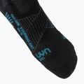 Skarpety narciarskie męskie UYN Ski Touring One Bio black/blue 3