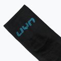 Skarpety narciarskie męskie UYN Ski Touring One Bio black/blue 4