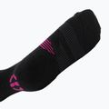 Skarpety narciarskie damskie UYN Ski Touring One Bio black/pink yarrow 3