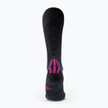 Skarpety narciarskie damskie UYN Ski Touring One Bio black/pink yarrow 3