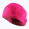 Opaska na głowę UYN Parietal Biomorph pink yarrow