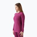 Longsleeve termoaktywny damski UYN Evolutyon Biotech berry 5