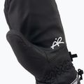 Rękawice narciarskie dziecięce Level Junior Mitt black/white 6
