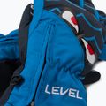 Rękawice narciarskie dziecięce Level Lucky navy blue 4