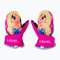 Rękawice snowboardowe dziecięce Level Animal Mitt gold 3