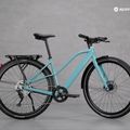 Rower elektryczny Orbea Vibe Mid H30 36V 6.9Ah 248Wh 2022 blue 7