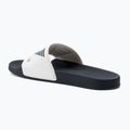 Klapki EA7 Emporio Armani Water Sports Visibility white/navy 3