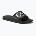 Klapki EA7 Emporio Armani Water Sports Visibility black