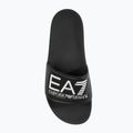 Klapki EA7 Emporio Armani Water Sports Visibility black 5