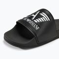 Klapki EA7 Emporio Armani Water Sports Visibility black 7