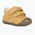 Buty dziecięce Geox Tutim biscuit 8