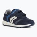 Buty juniorskie Geox Alben navy/dark avio 8