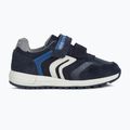 Buty juniorskie Geox Alben navy/dark avio 9