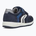 Buty juniorskie Geox Alben navy/dark avio 12