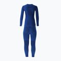 Komplet bielizny termoaktywnej dziecięcej UYN Junior Visyon 2.0 royal blue 2