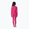 Komplet bielizny termoaktywnej dziecięcej UYN Junior Visyon 2.0 sweet pink 2