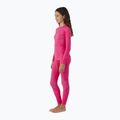 Komplet bielizny termoaktywnej dziecięcej UYN Junior Visyon 2.0 sweet pink 3