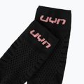 Skarpety narciarskie damskie UYN Ski One Pure Snow plack/pink 4