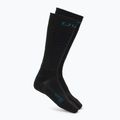 Skarpety narciarskie męskie UYN One Pure Snow black/blue