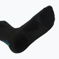 Skarpety narciarskie męskie UYN One Pure Snow black/blue 5
