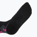 Skarpety narciarskie damskie UYN Ski One Alpine Merino black/pink 4