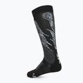 Skarpety narciarskie damskie UYN Ski All Mountain black/white 2