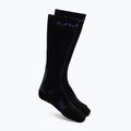 Skarpety narciarskie damskie UYN Ski One Alpine Merino Socks black/violet