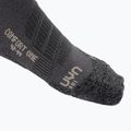 Skarpety narciarskie męskie UYN Ski One Comfort Fit grey/melange 3