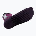 Skarpety snowboardowe damskie UYN Ski Snowboard black/purple 4