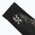 Skarpety narciarskie damskie UYN Ski All Mountain Socks anthracite/grey 3