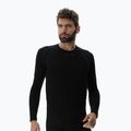 Bluza termoaktywna męska UYN Evolutyon Biotech np black