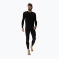 Bluza termoaktywna męska UYN Evolutyon Biotech np black 2