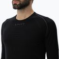 Bluza termoaktywna męska UYN Evolutyon Biotech np black 8