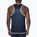 Koszulka treningowa męska LEONE 1947 Double Face Boxing Singlet blue/red 2