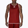 Koszulka treningowa męska LEONE 1947 Double Face Boxing Singlet blue/red 4