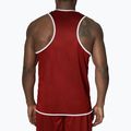 Koszulka treningowa męska LEONE 1947 Double Face Boxing Singlet blue/red 5