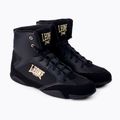 Buty bokserskie LEONE 1947 Premium Boxing black 5