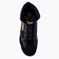 Buty bokserskie LEONE 1947 Premium Boxing black 6