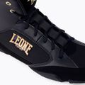 Buty bokserskie LEONE 1947 Premium Boxing black 7