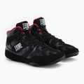 Buty bokserskie męskie LEONE 1947 Luchador black 4