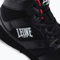 Buty bokserskie męskie LEONE 1947 Luchador black 9