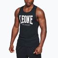 Tank top treningowy LEONE 1947 Logo Tank black 2