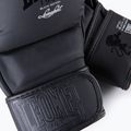 Rękawice sparingowe LEONE 1947 Black Edition MMA black 6