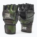 Rękawice grapplingowe LEONE 1947 Camouflage MMA green mimetic 6