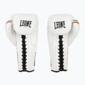 Rękawice bokserskie LEONE 1947 Shock Plus white 3