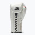Rękawice bokserskie LEONE 1947 Shock Plus white 3